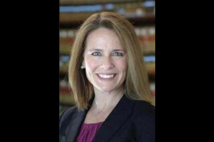 Justice Amy Barrett