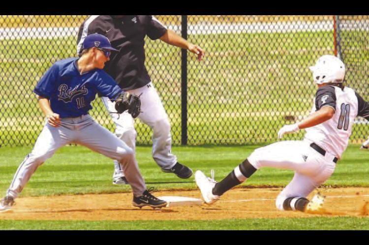 Raiders down T-lake for title
