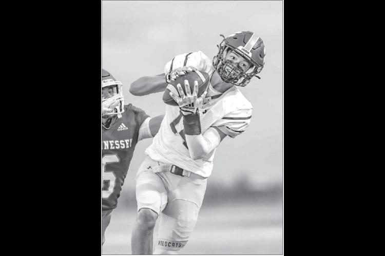 Velma-Alma knocks off Cashion