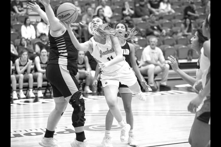 Frost, Walker deliver for KHS