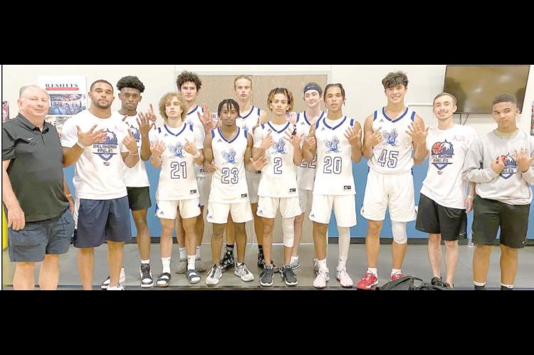 OK Eagles soar again at Finale