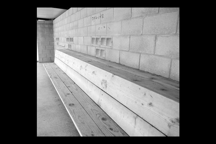 THEN...AND NOW: Softball field overhaul takes shape at Briscoe