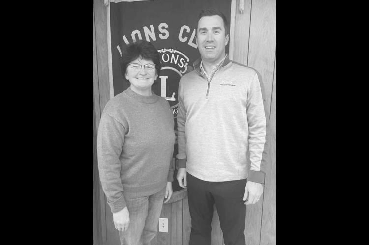 County woman helps to ensure food safety
