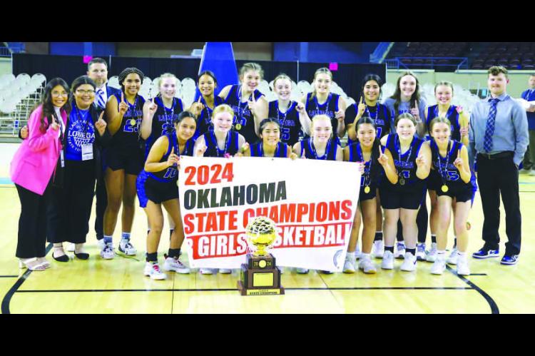Lomega, Okarche Good as GOLD