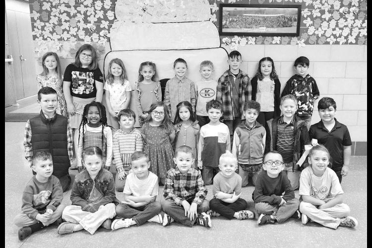 Good BEE-havin’ at Gilmour Elementary