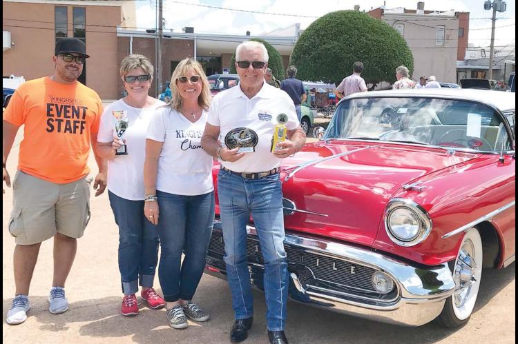 Olds 88 takes top honor at 2020 Kool Cars
