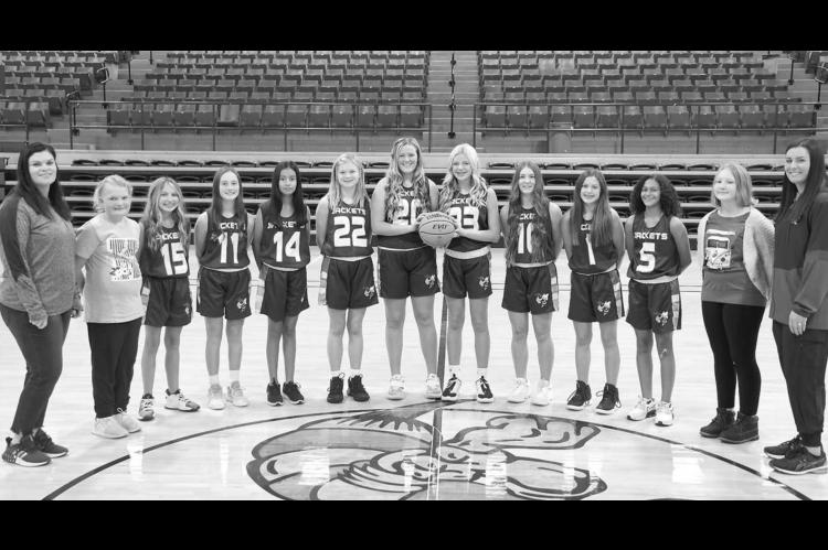 KINGFISHER MIDDLE SCHOOL 7th & 8th GRADE GIRLS