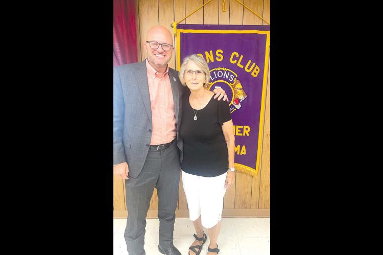State rebounds strong from pandemic, commerce director tells Lions