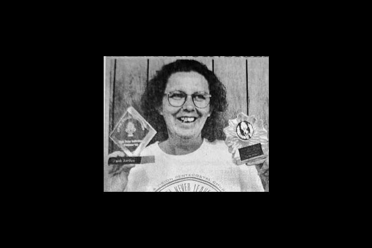 Local woman qualifies to appear on ‘Jeopardy’