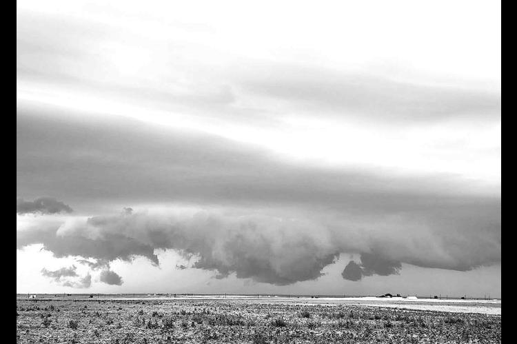 County receives much-needed rain over the weekend