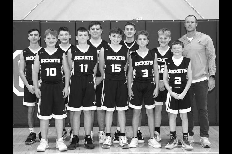 	Kingfisher JH Boys