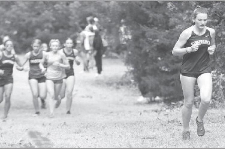 Kingfisher County Fall Sports