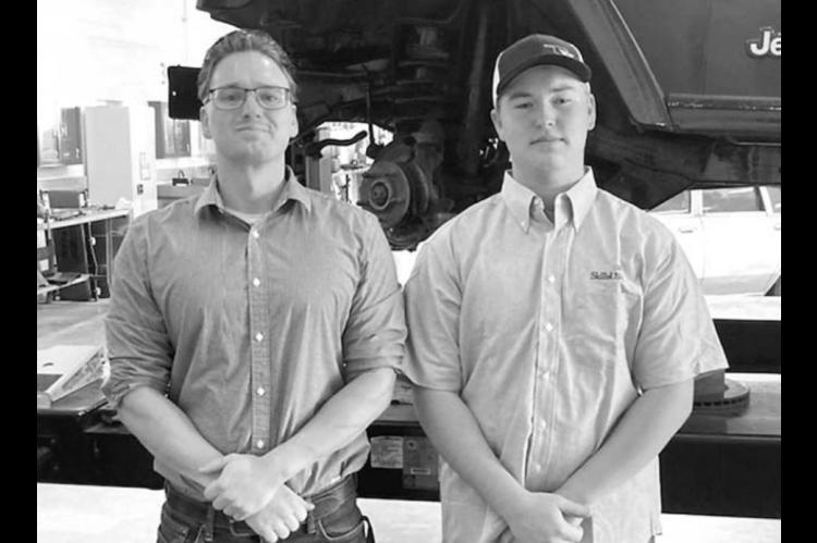 Schilde 3rd in auto service technology competition