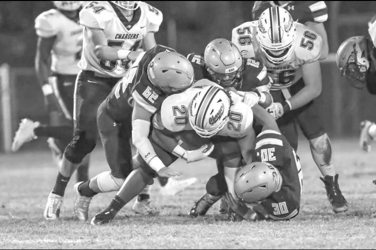 No Hall pass for Jackets