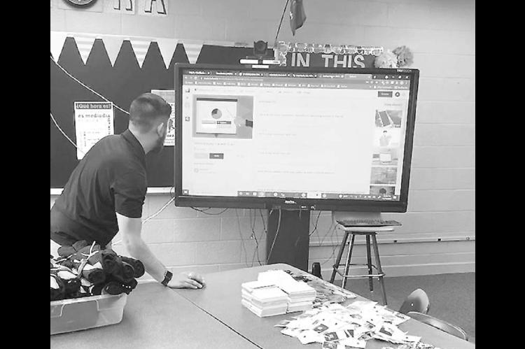 HHS hosts Career Day for students