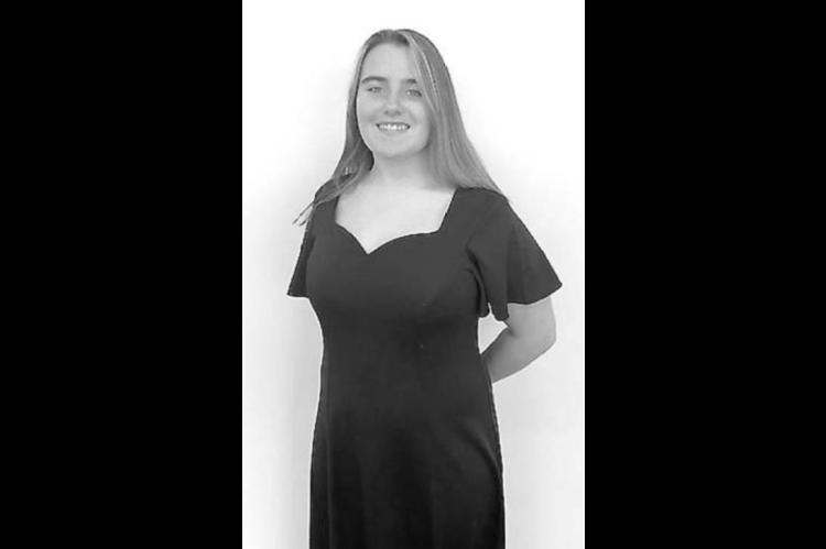 Hladik earns spot in esteemed honors choir