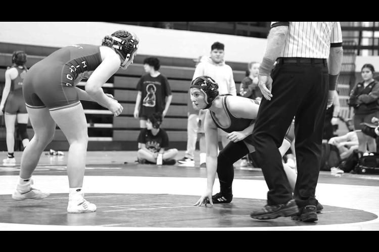 Wrestlers prep for next week’s regionals