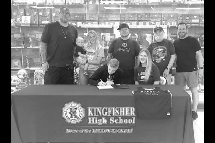 County players sign to play at next level
