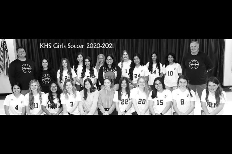 	2021 KINGFISHER HIGH SCHOOL SOCCER 