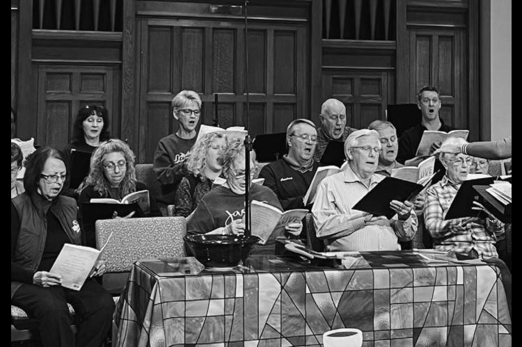 ‘No Greater Love’ cantata scheduled Palm Sunday at Methodist Church