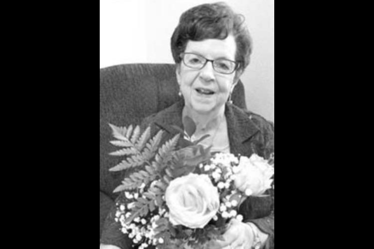 Shirley Harrison