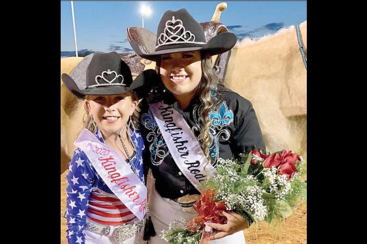RODEO ROYALTY