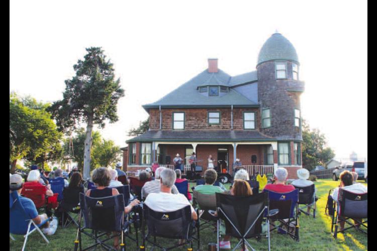 One fifinal chance to catch The Chisholm’s ‘Summer Sounds’