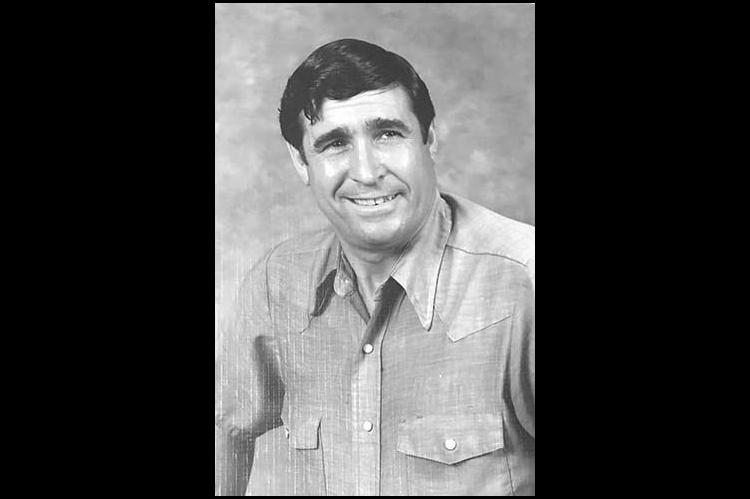Reuben ‘Jerry’ Bratcher