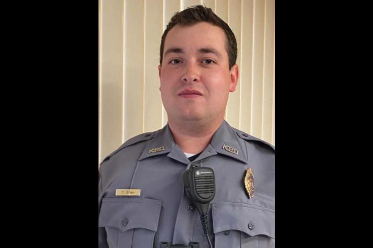 Officer Tyler Girten