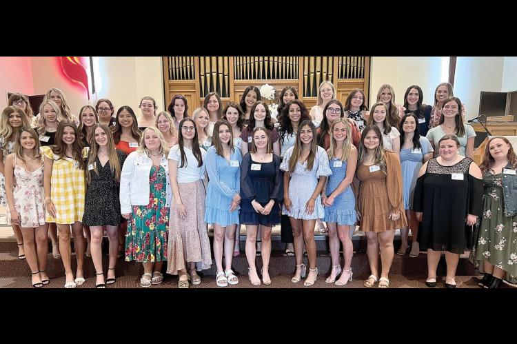 79th Annual Senior Girls’ Tea
