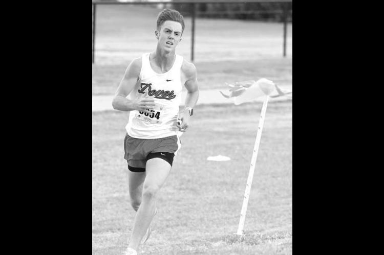 Frieouf, Matousek win races at KHS meet