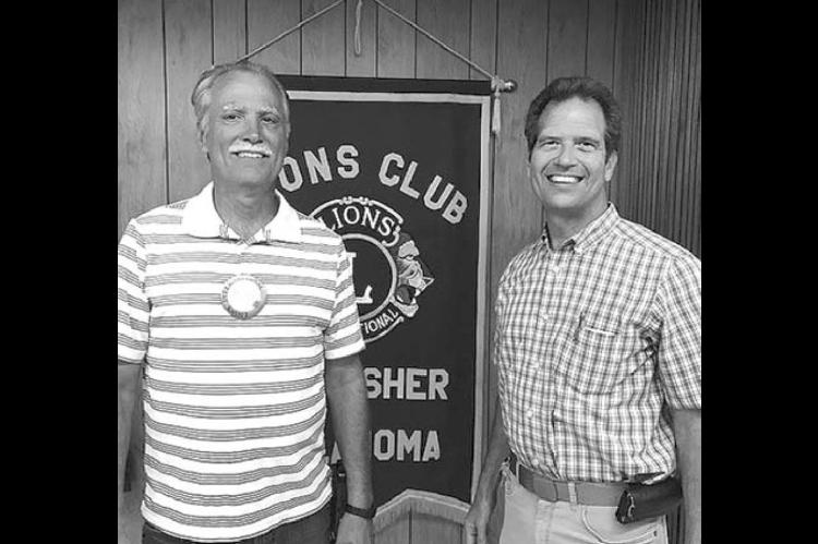 Walter continues mission to assure balanced budget