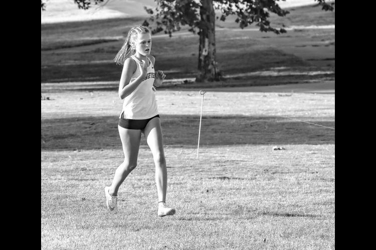 Lady Jackets dominate field at Hennessey meet 
