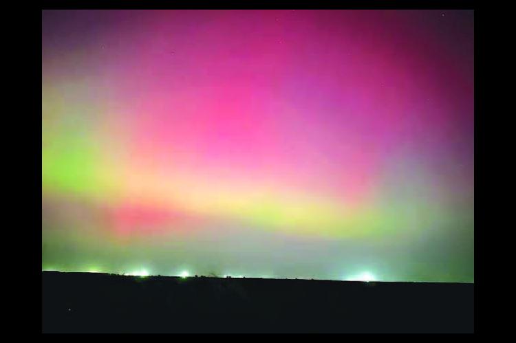 BEAUTIFUL STORM