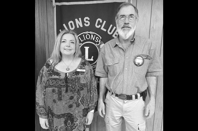 Salvation Army topic at Lions Club