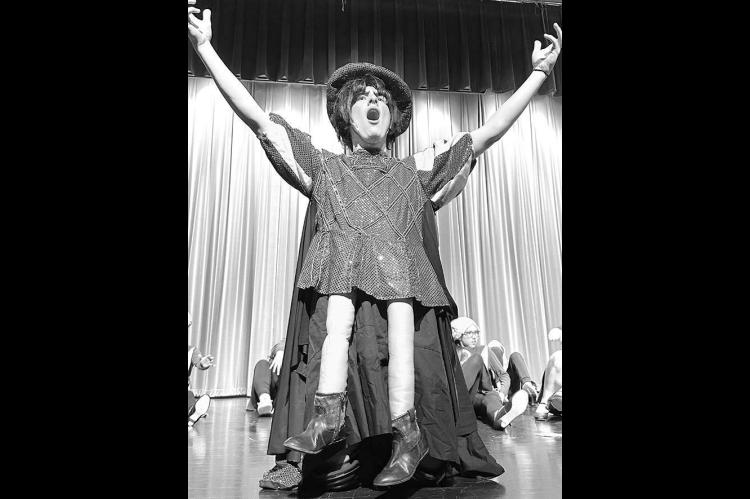 Hennessey’s ‘Shrek’ musical cast ready for 3 weekend shows