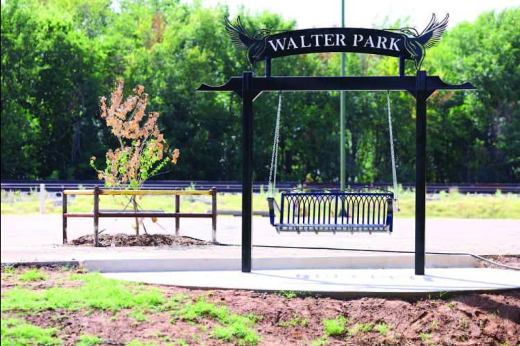 Honoring a former city leader