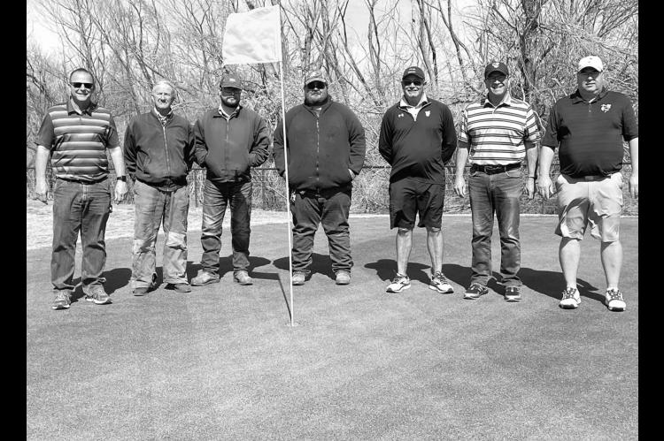 KGC has new look with 2 new greens