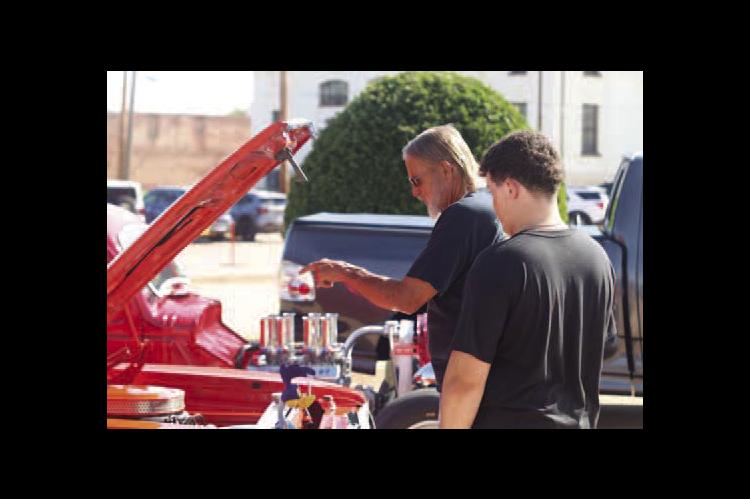 CHECKING UNDER THE HOOD