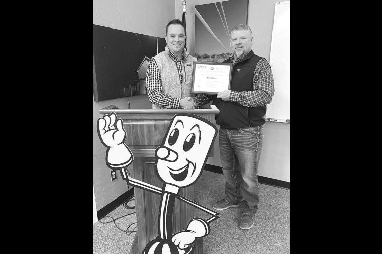 Cimarron Electric safety director prepares for future