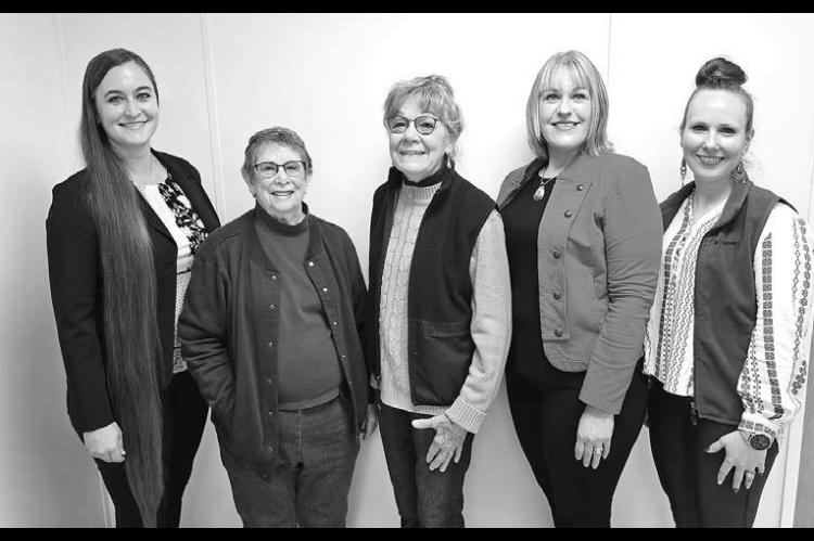 Kingfisher County OHCE members gather for Fall Council