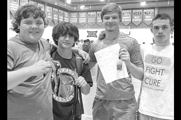 OSU WRESTLING CAMP