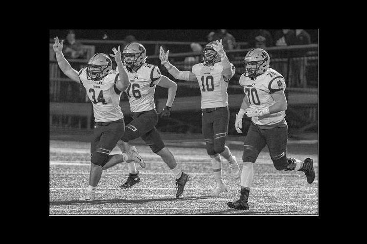 Ringling getting defensive in quest for title