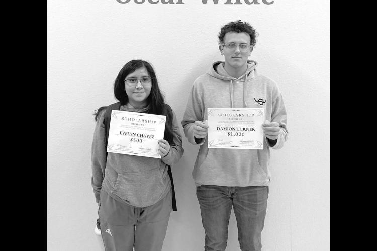 Dover judges win scholarships