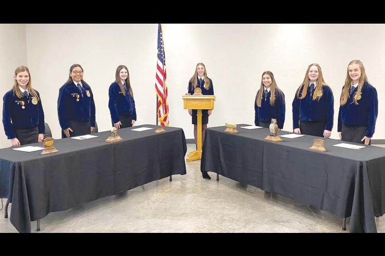 Conduct of chapter meetings team in national semis