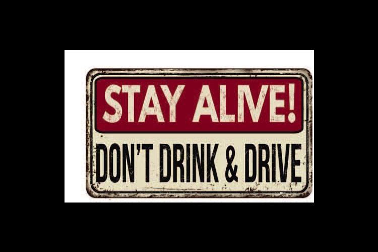Celebrate responsibly this NYE