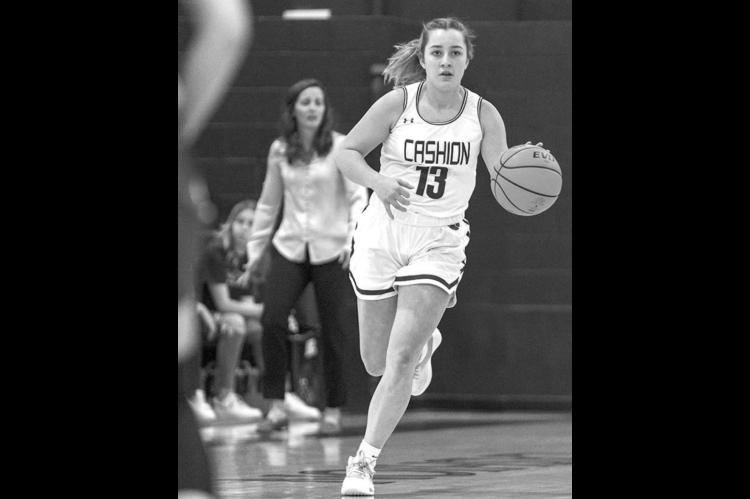 Cashion squads have productive weekend