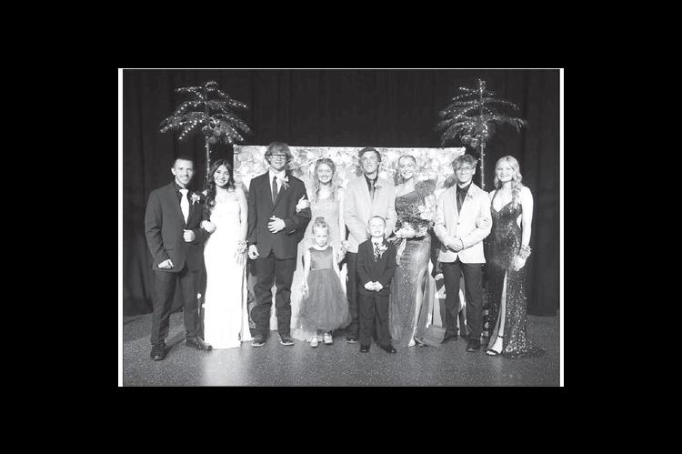 Murray, Meier voted Mr. and Miss LHS