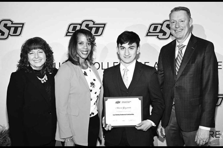 Kingfisher County students awarded OSU scholarships