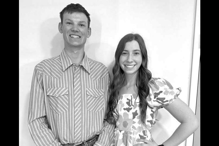 KHS seniors Henderson, Gilles named Junior Lions